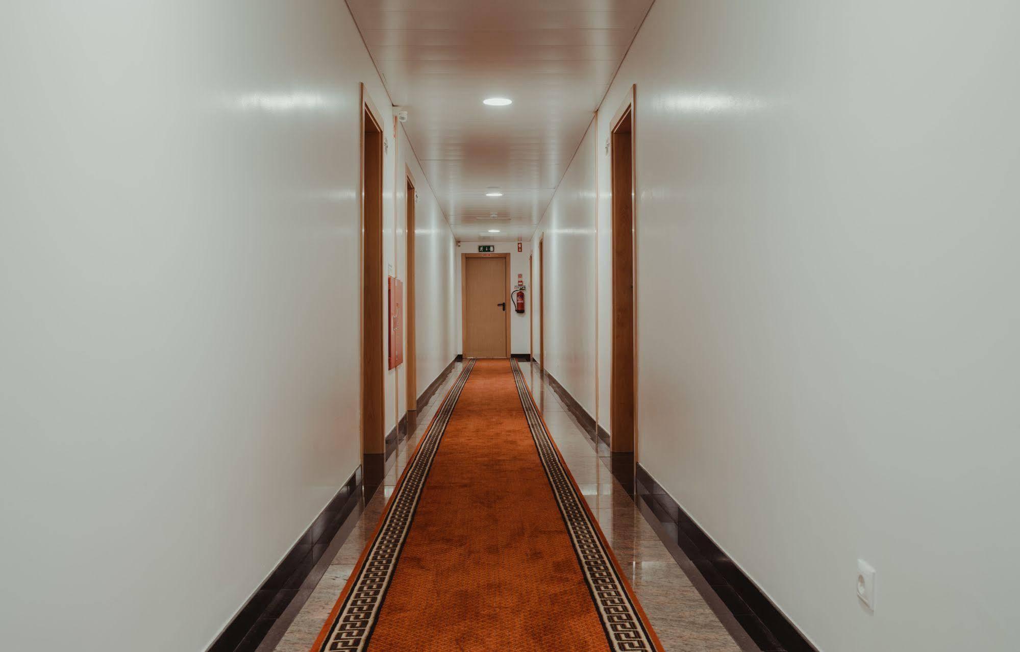 Hotel Quinta Dos Cedros セロリコ・ダ・ベイラ エクステリア 写真