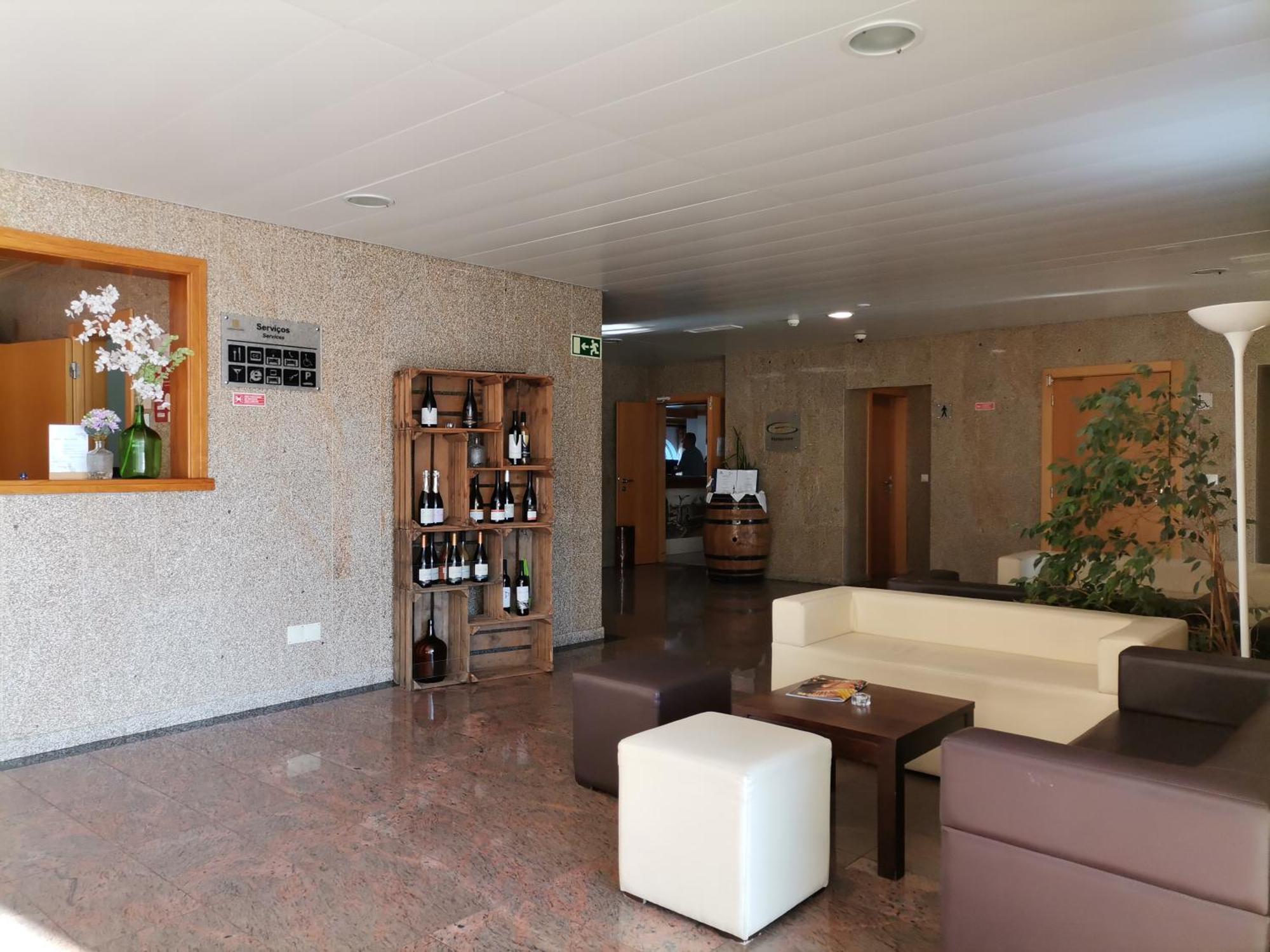 Hotel Quinta Dos Cedros セロリコ・ダ・ベイラ エクステリア 写真