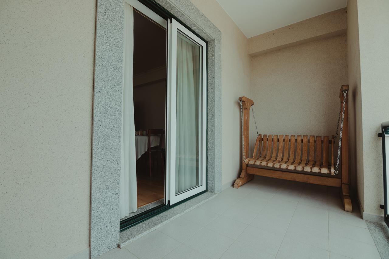Hotel Quinta Dos Cedros セロリコ・ダ・ベイラ エクステリア 写真